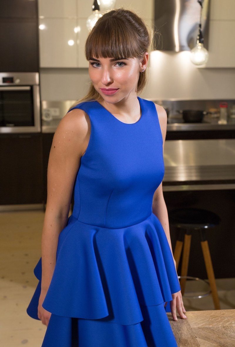 Лиана, 20 лет, 3 размер груди